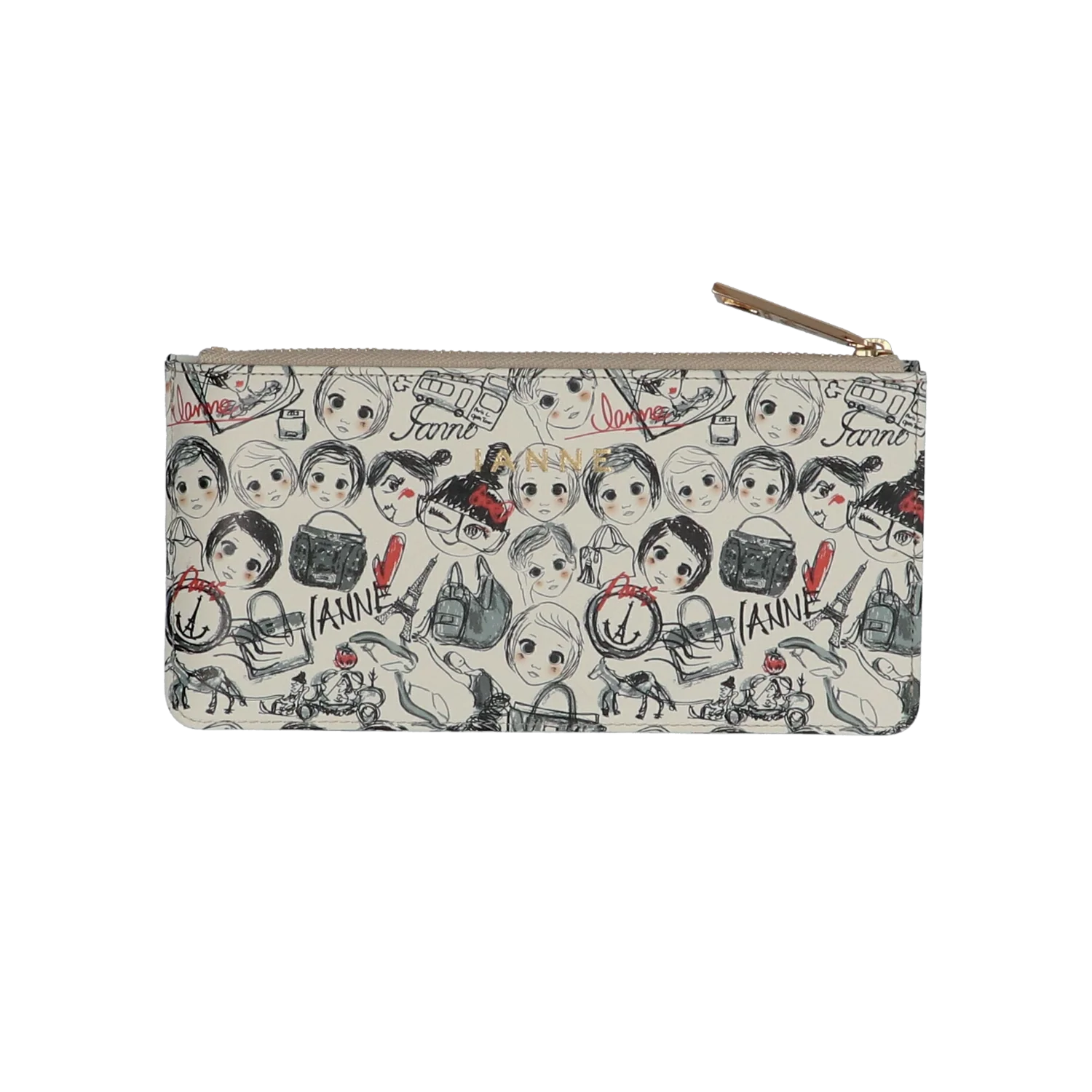 エマ(ema)/カードケースのような長財布 - Image 25
