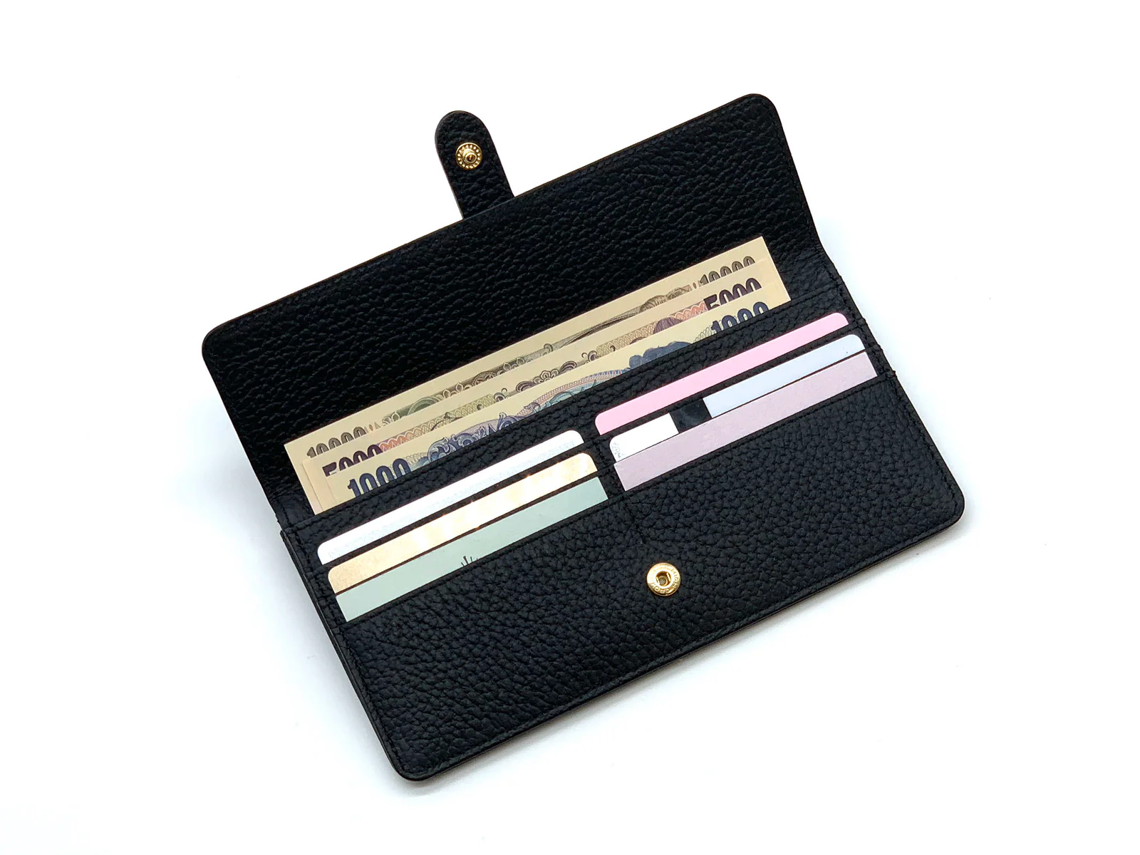 エマ(ema)/カードケースのような長財布 - Image 30