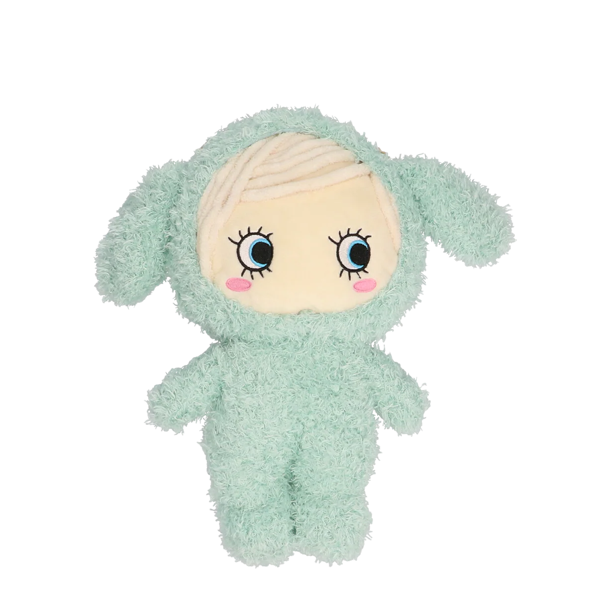 ふわふわ可愛いぬいぐるみ型スマホショルダー【ハピプラmini】 - Image 5