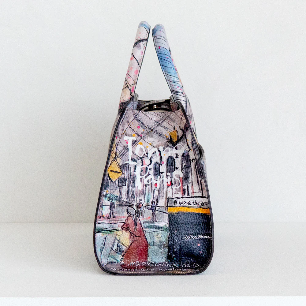 IANNEのアートなデイリーボストン｜Monet graffiti（モネ・グラフィティ） - Image 6
