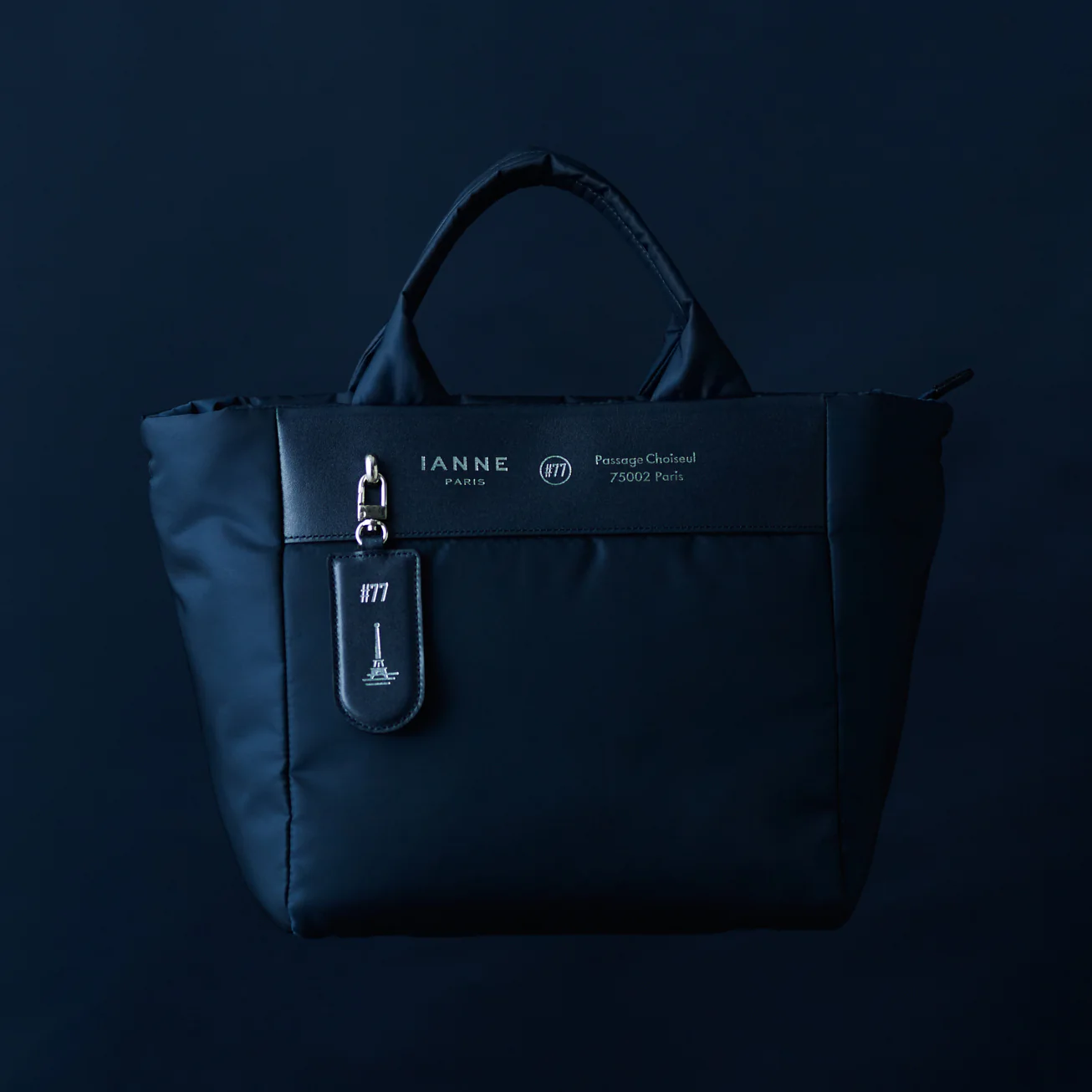 IANNEの新定番｜軽量＆撥水パフ素材のデイリーバッグ｜オペラ - Image 11