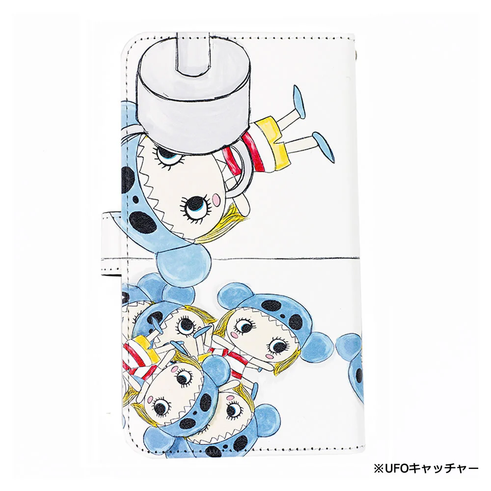 手帳型スマホケース - Image 16