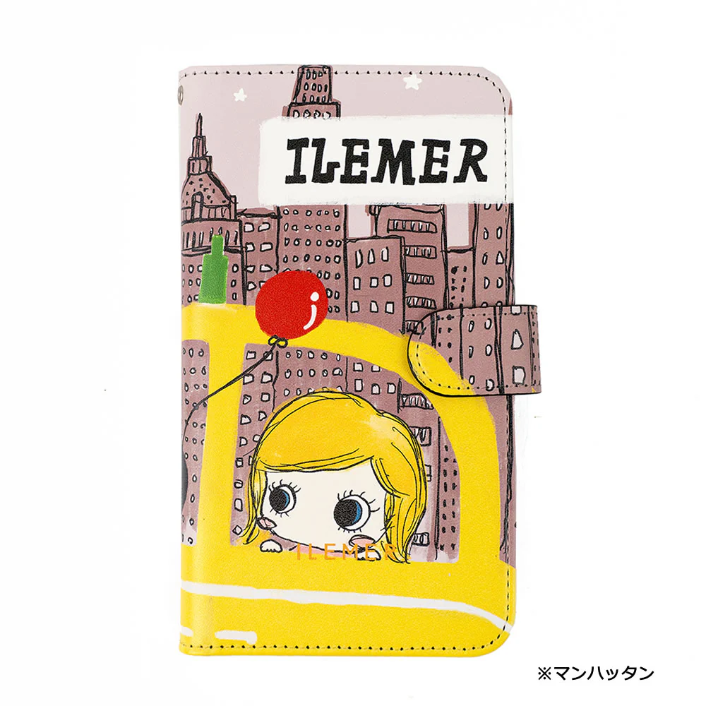 手帳型スマホケース - Image 4
